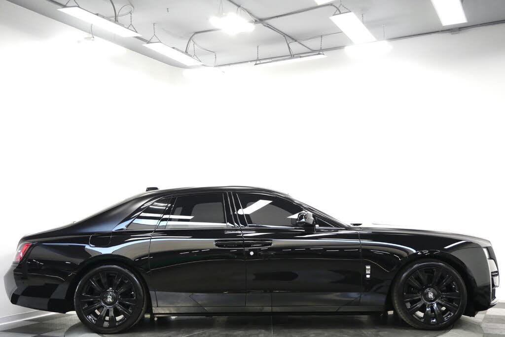 2022 Rolls-Royce Ghost AWD