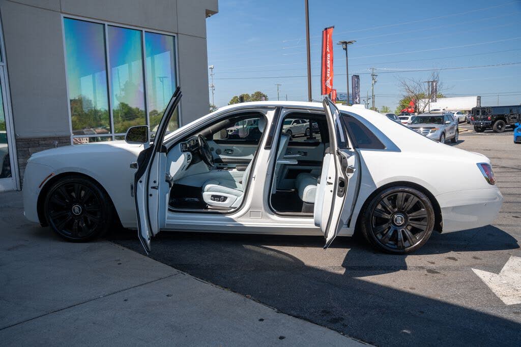 2022 Rolls-Royce Ghost AWD