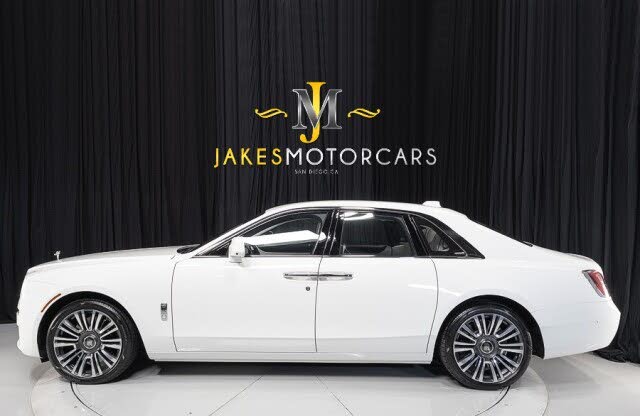 2022 Rolls-Royce Ghost AWD