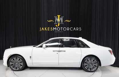 2022 Rolls-Royce Ghost AWD
