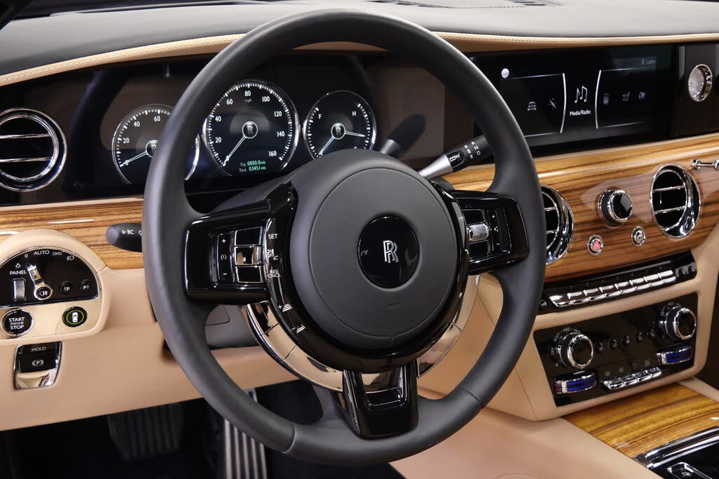 2022 Rolls-Royce Ghost AWD