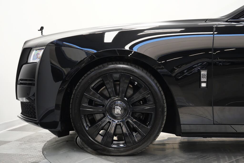 2022 Rolls-Royce Ghost AWD