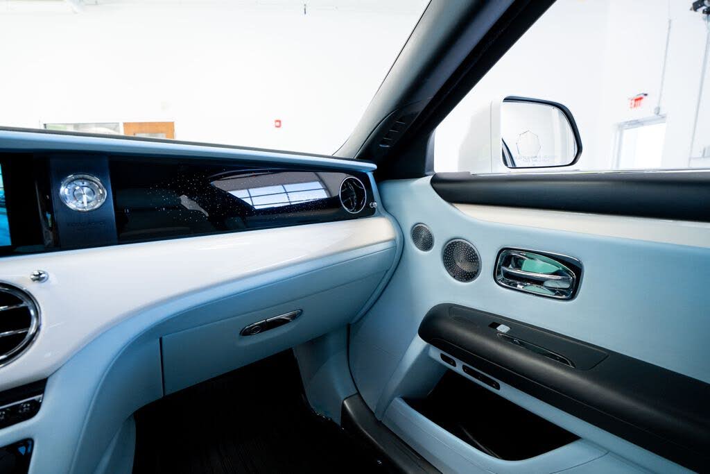 2022 Rolls-Royce Ghost AWD