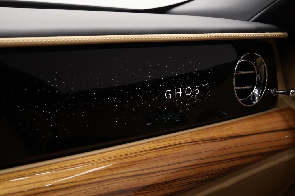 2022 Rolls-Royce Ghost AWD