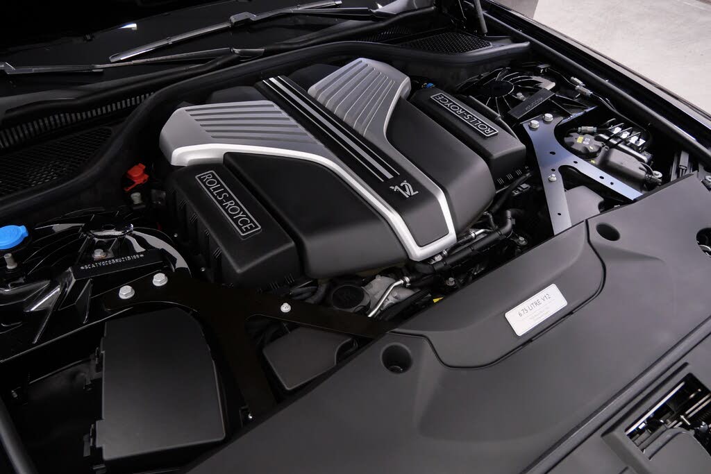 2022 Rolls-Royce Ghost AWD