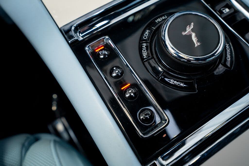 2022 Rolls-Royce Ghost AWD