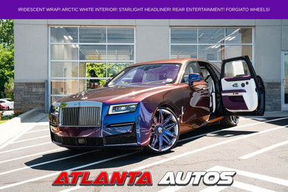 2022 Rolls-Royce Ghost AWD