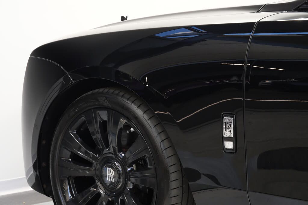 2022 Rolls-Royce Ghost AWD