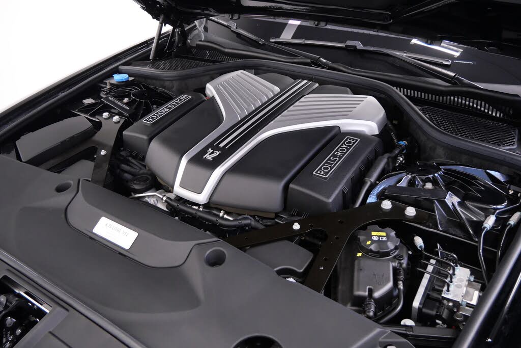 2022 Rolls-Royce Ghost AWD