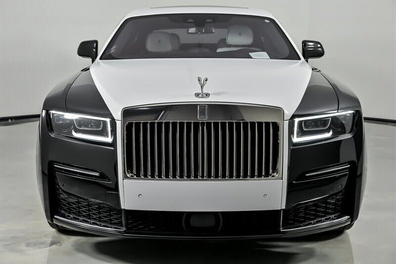 2022 Rolls-Royce Ghost AWD