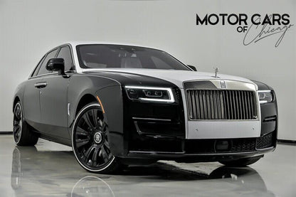 2022 Rolls-Royce Ghost AWD