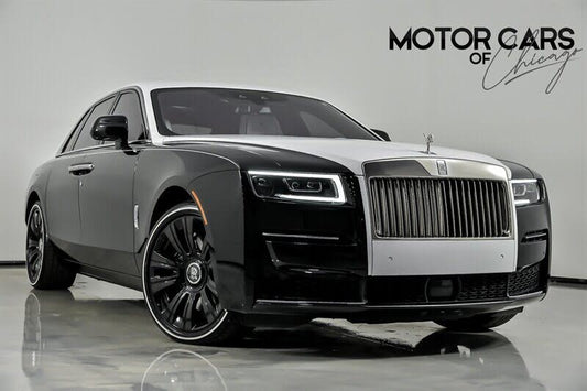 2022 Rolls-Royce Ghost AWD