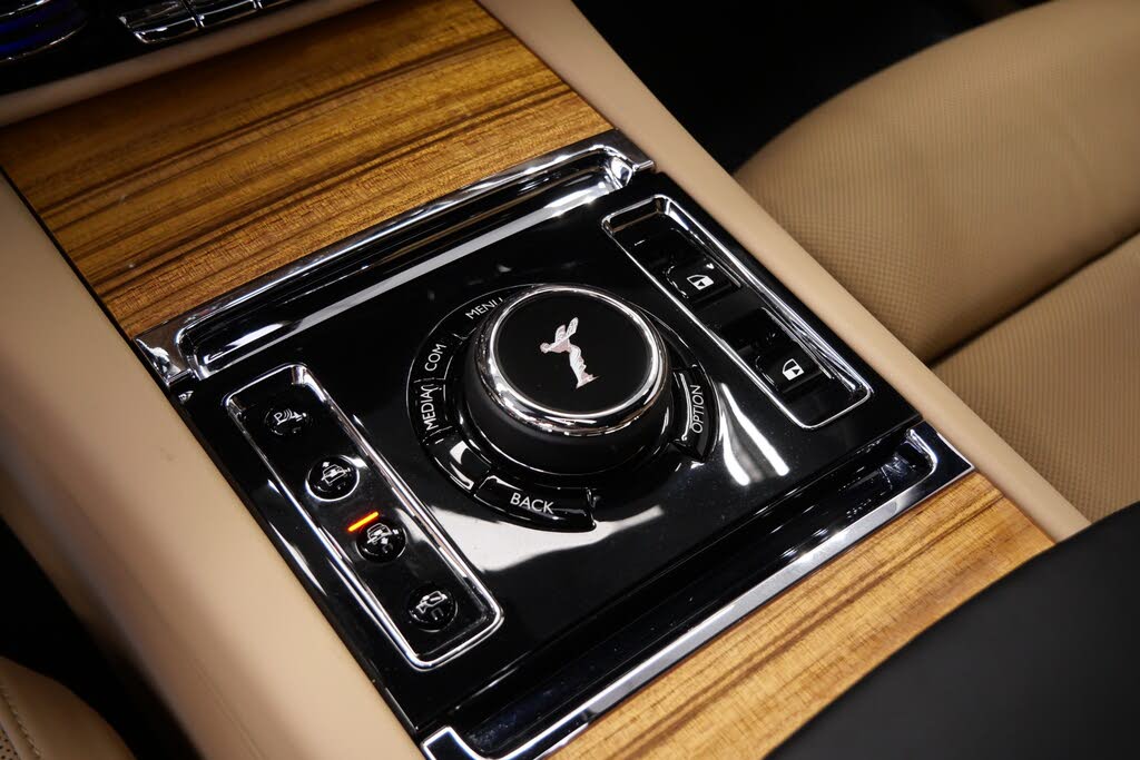 2022 Rolls-Royce Ghost AWD