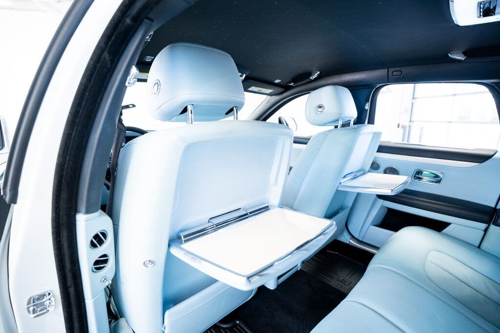 2022 Rolls-Royce Ghost AWD
