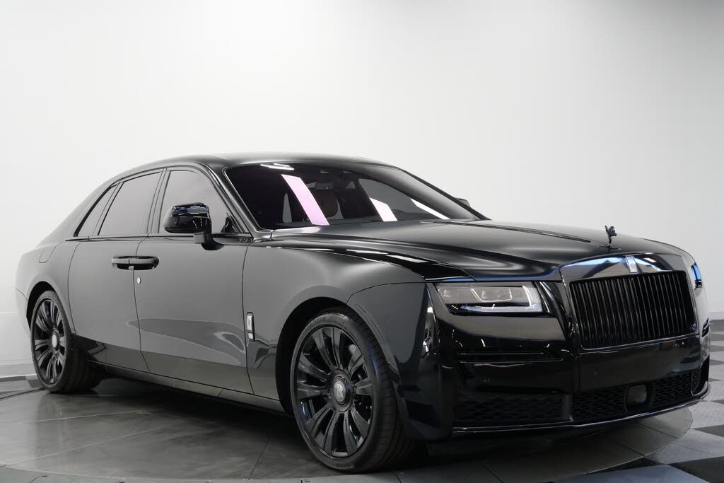2022 Rolls-Royce Ghost AWD