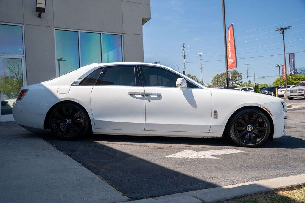 2022 Rolls-Royce Ghost AWD