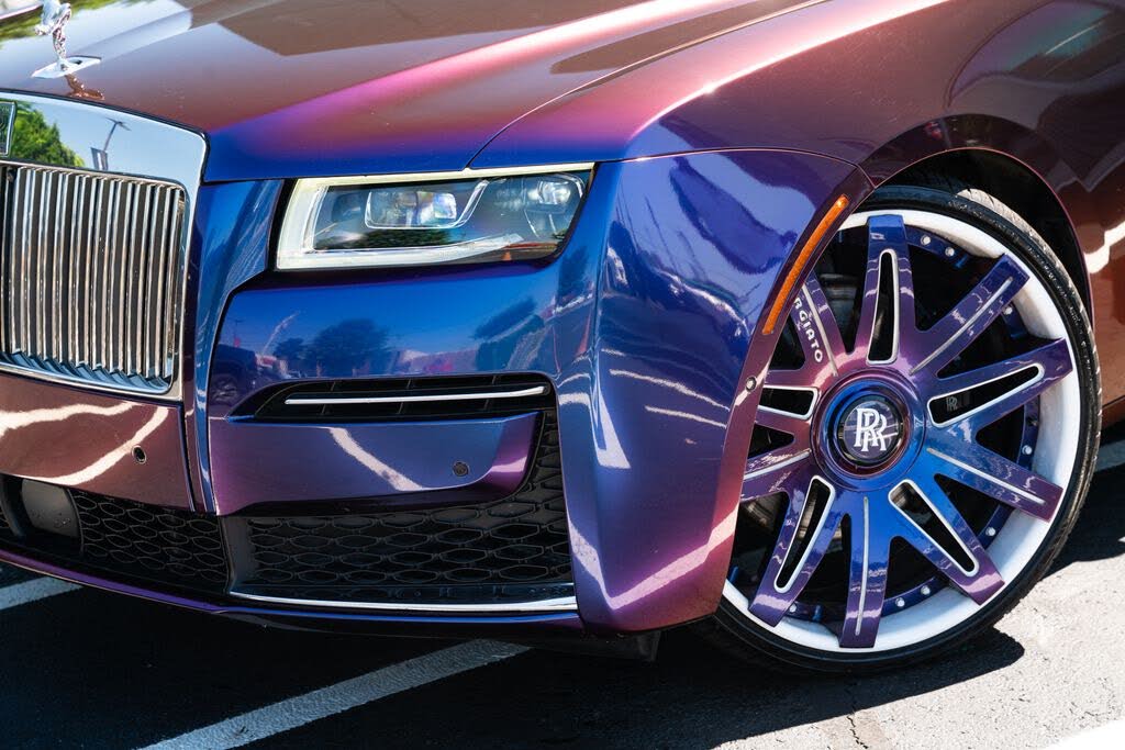 2022 Rolls-Royce Ghost AWD