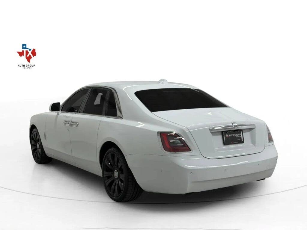 2022 Rolls-Royce Ghost AWD