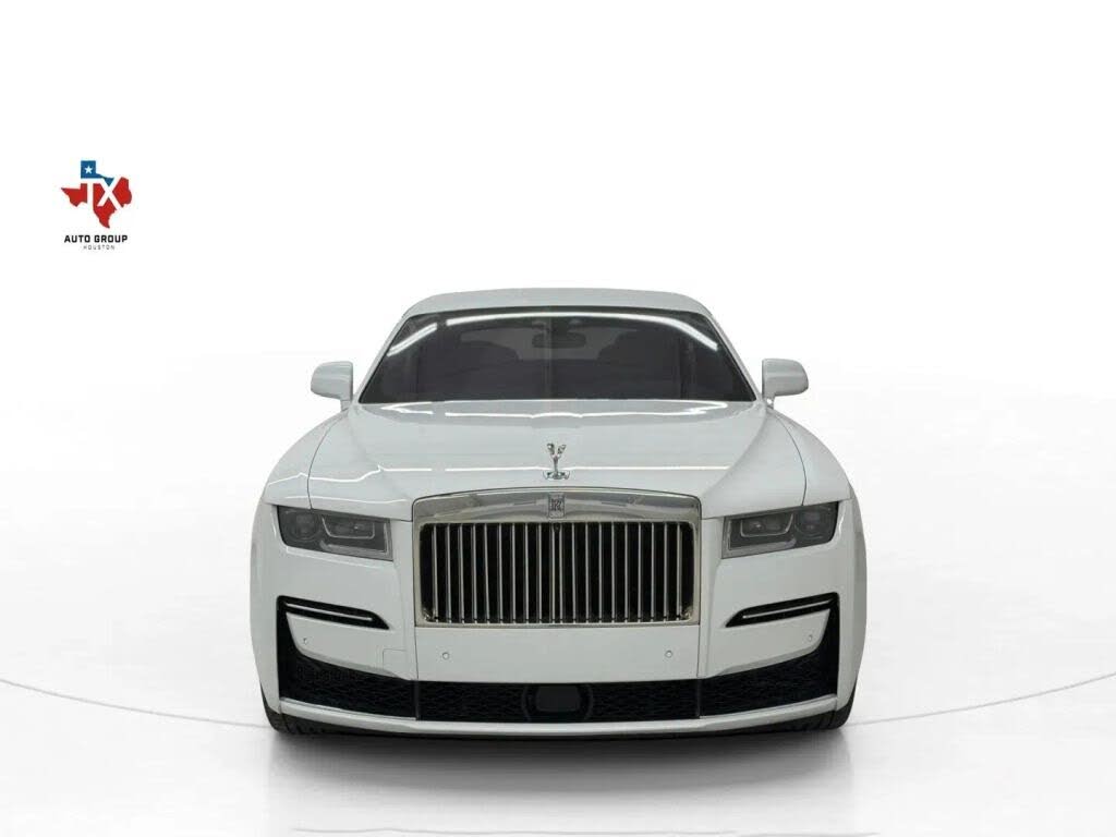 2022 Rolls-Royce Ghost AWD