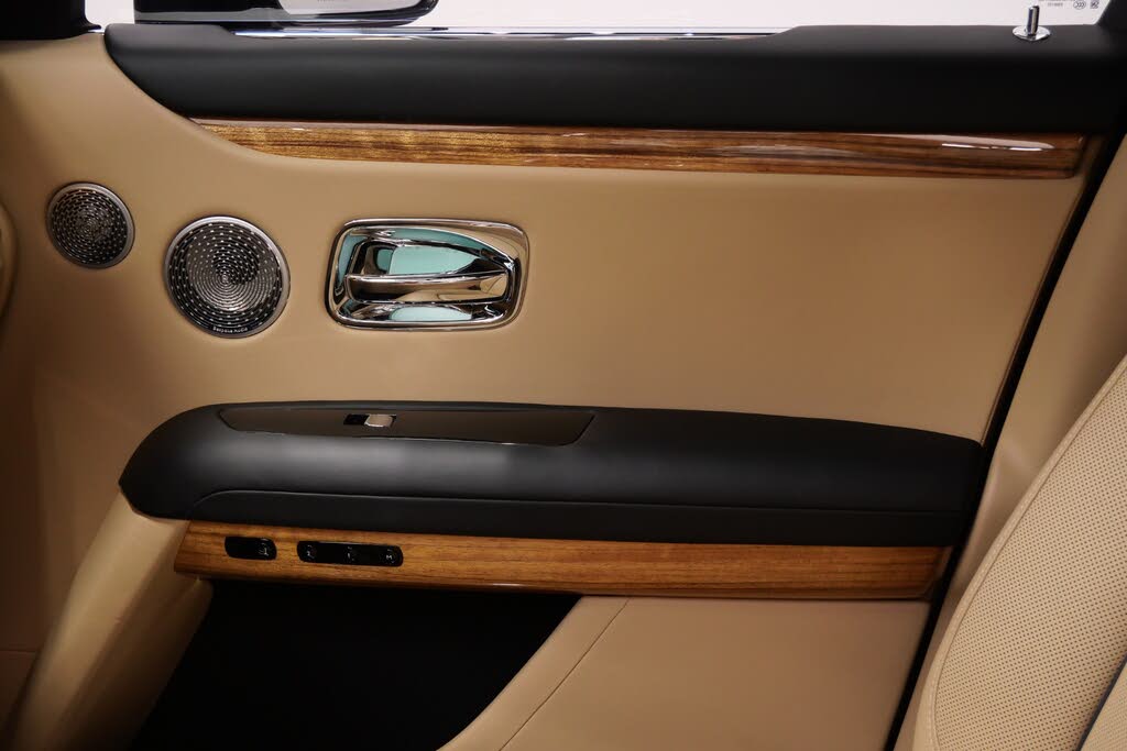 2022 Rolls-Royce Ghost AWD