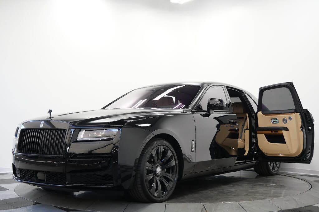 2022 Rolls-Royce Ghost AWD
