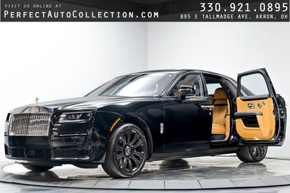 2022 Rolls-Royce Ghost AWD
