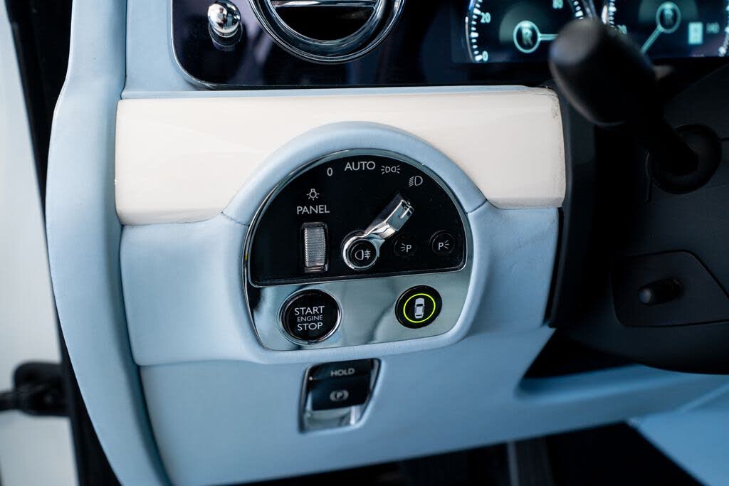 2022 Rolls-Royce Ghost AWD