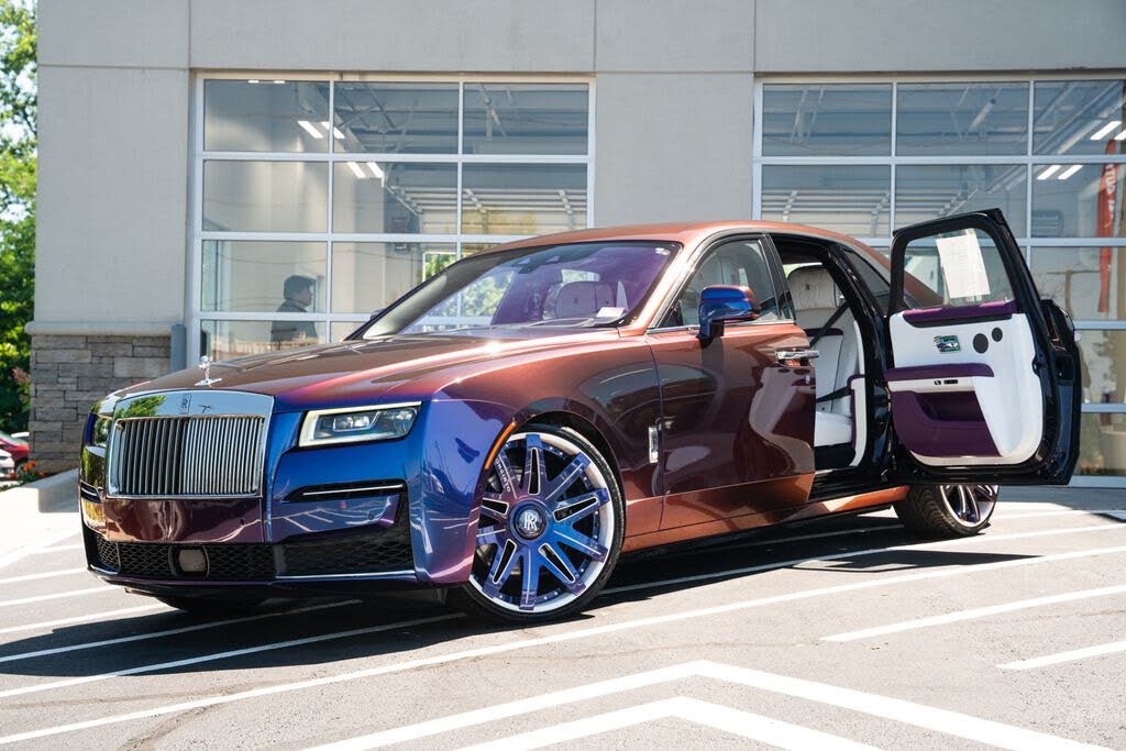 2022 Rolls-Royce Ghost AWD
