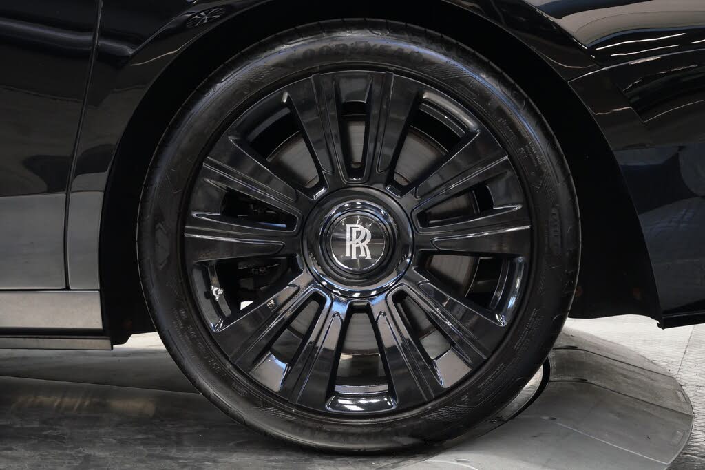 2022 Rolls-Royce Ghost AWD