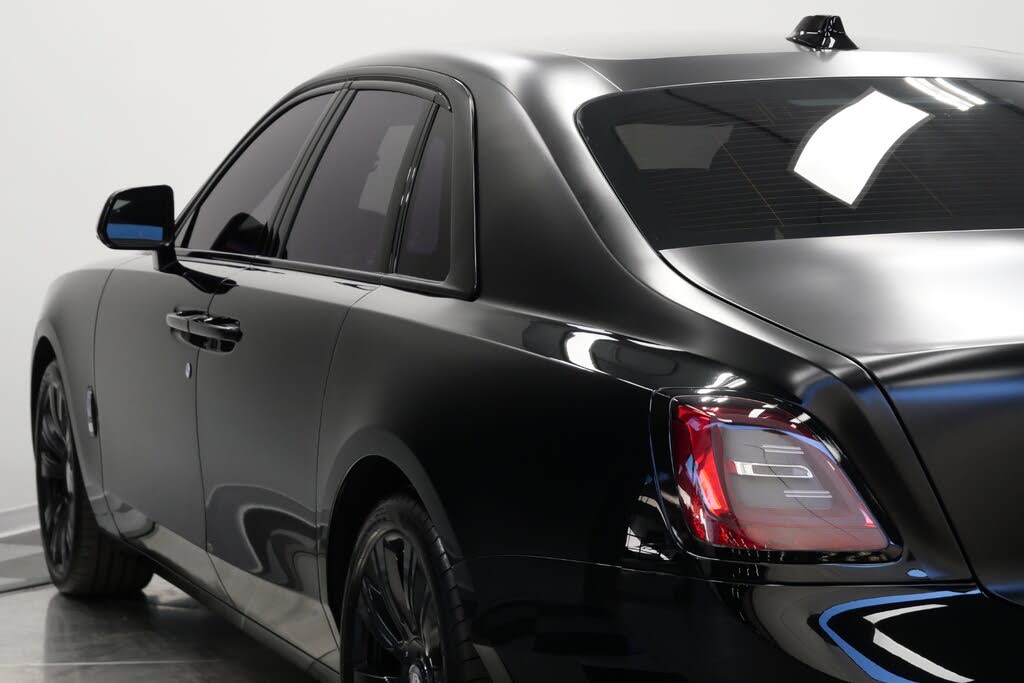 2022 Rolls-Royce Ghost AWD