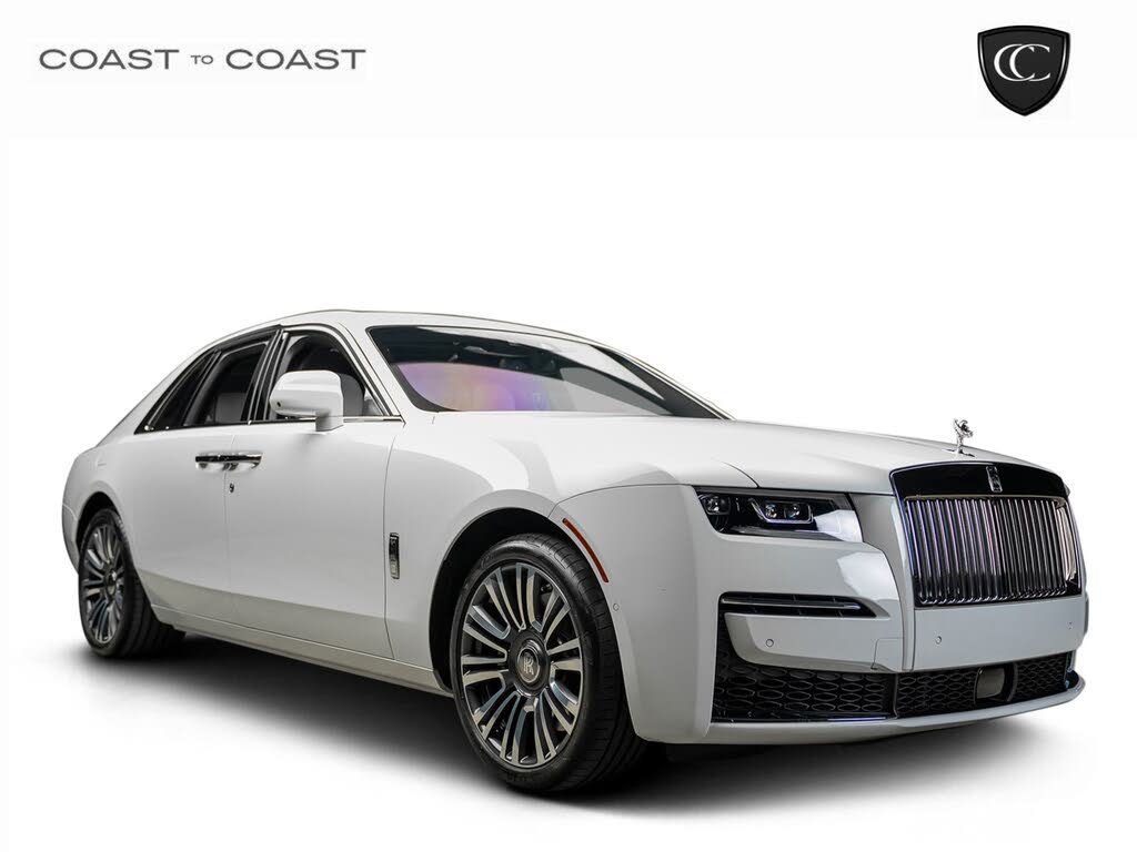 2022 Rolls-Royce Ghost AWD