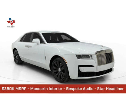 2022 Rolls-Royce Ghost AWD