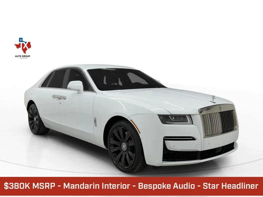 2022 Rolls-Royce Ghost AWD