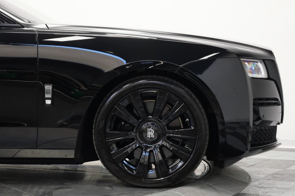 2022 Rolls-Royce Ghost AWD