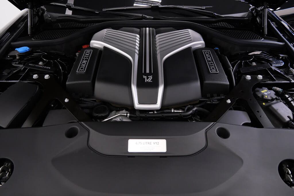 2022 Rolls-Royce Ghost AWD
