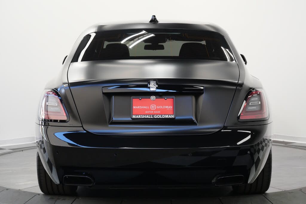 2022 Rolls-Royce Ghost AWD