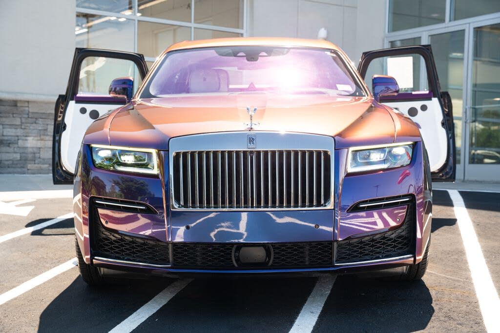 2022 Rolls-Royce Ghost AWD