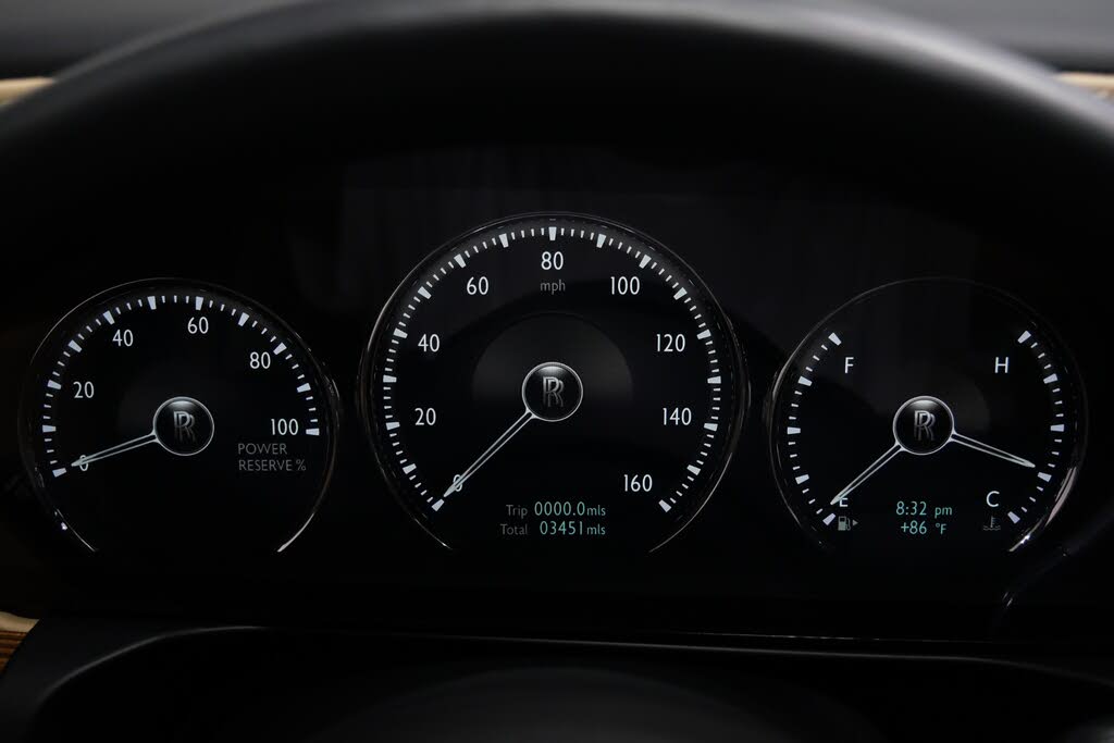 2022 Rolls-Royce Ghost AWD
