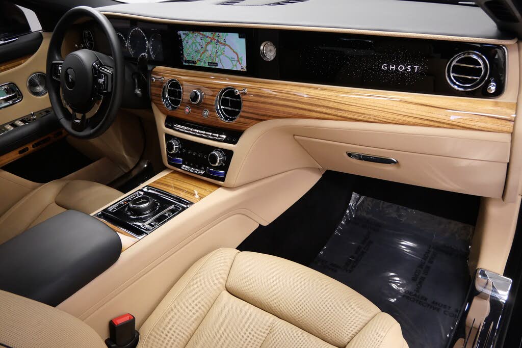 2022 Rolls-Royce Ghost AWD