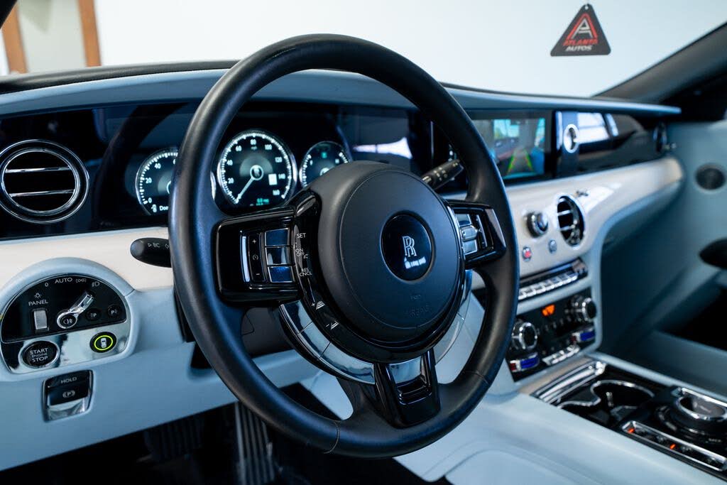 2022 Rolls-Royce Ghost AWD