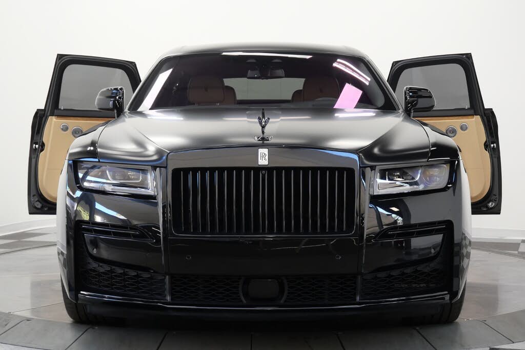 2022 Rolls-Royce Ghost AWD