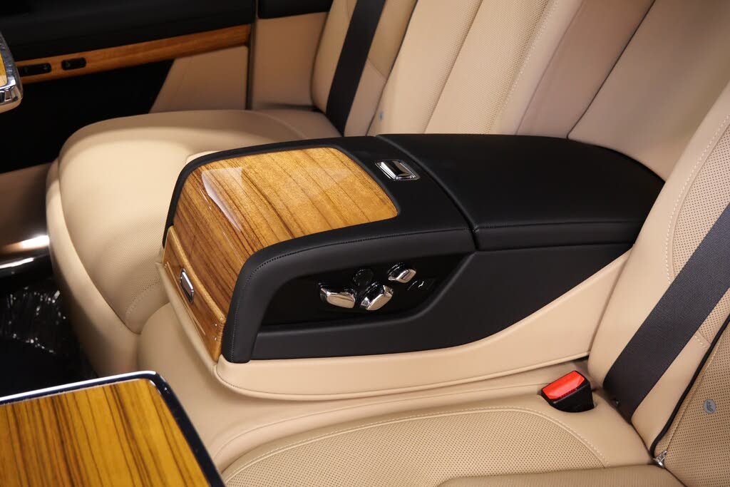 2022 Rolls-Royce Ghost AWD