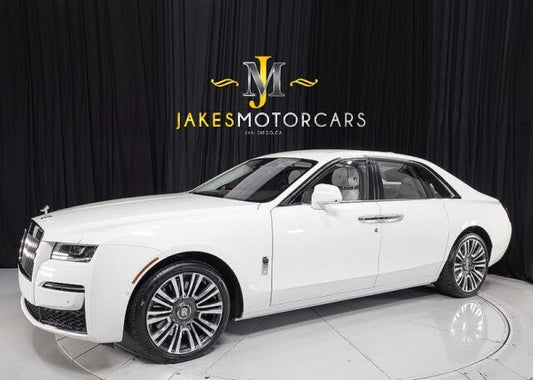 2022 Rolls-Royce Ghost AWD
