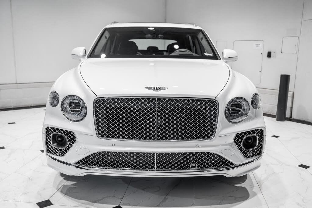 2023 Bentley Bentayga Azure V8 AWD