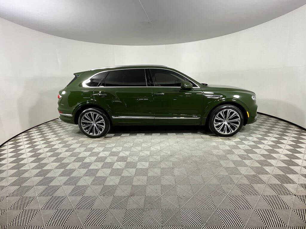 2023 Bentley Bentayga Azure V8 AWD