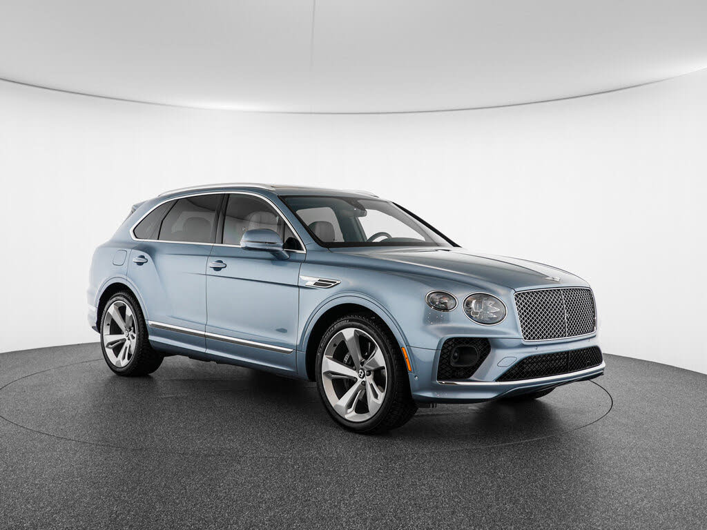 2023 Bentley Bentayga V8 AWD