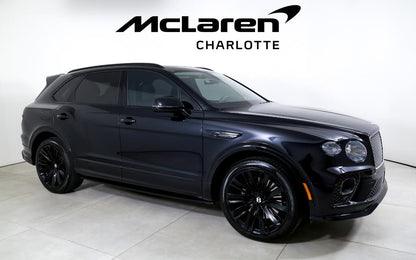 2023 Bentley Bentayga Speed AWD