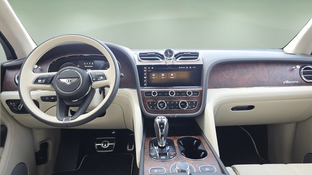 2023 Bentley Bentayga Azure V8 AWD