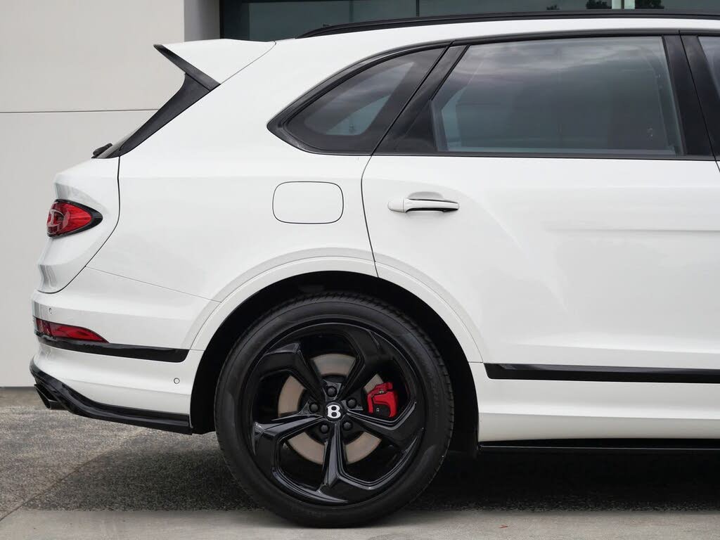 2023 Bentley Bentayga S V8 AWD