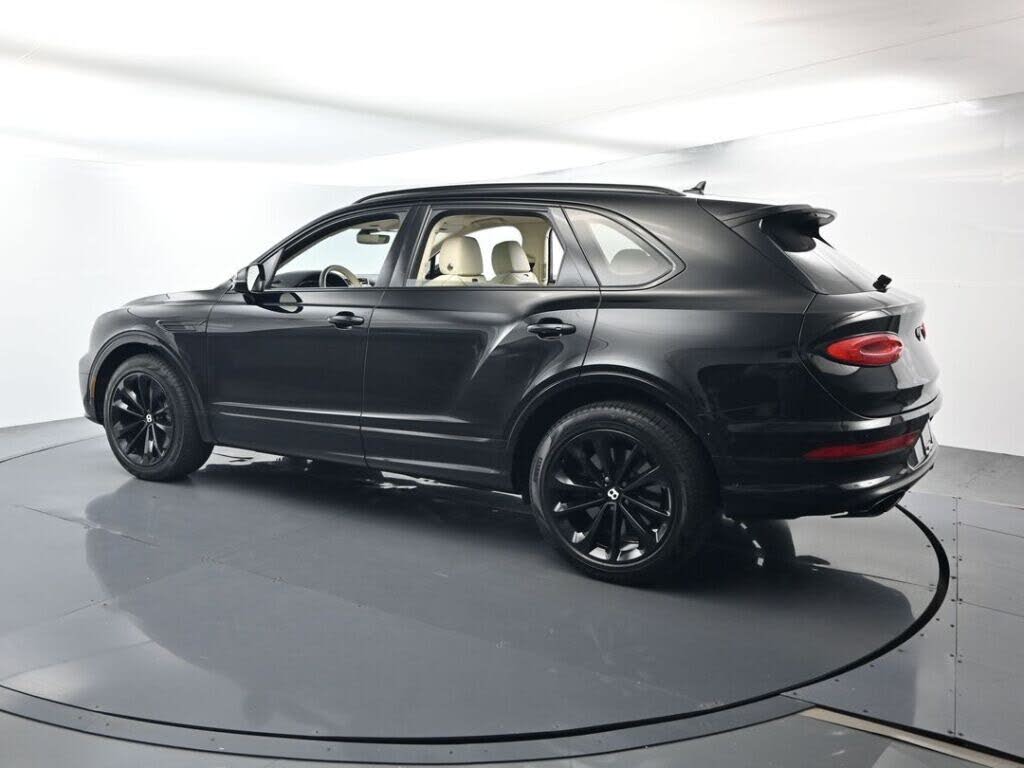 2023 Bentley Bentayga V8 AWD